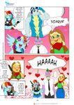  2015 2017 anthro applejack_(mlp) clothed clothing comic dialogue digital_media_(artwork) dragon earth_pony english_text equine feathered_wings feathers female friendship_is_magic greyscale group gun hi_res horse male mammal monochrome my_little_pony pegasus pia-sama pony rainbow_dash_(mlp) ranged_weapon scalie shotgun soarin_(mlp) spike_(mlp) text weapon wings wonderbolts_(mlp) 
