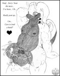  dialogue goodra huge_dick male martin mike_argentum_(artist) musclegut muscular nintendo penis pok&eacute;mon precum sketch slightly_chubby solo throbbing uncut video_games 