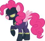  clothing cutie_mark earth_pony equine eyewear female feral friendship_is_magic hair horse mammal my_little_pony open_mouth pink_hair pinkie_pie_(mlp) pony shadowbolt shrek214_(artist) smile solo 
