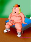  chris_griffin family_guy lester_the_molester tagme 