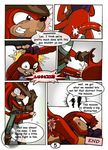  anal anal_penetration anthro balls comic cum cum_in_ass cum_in_mouth cum_inside cumshot echidna english_text fellatio gay gloves group group_sex knuckles_the_echidna leostar male neokat oral oral_sex orgasm penetration penis red_body sega sex smile sonic_(series) sonic_team standing text threesome unknown_artist 