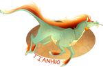  alpha_channel ambiguous_gender dragon equine feral fetlocks horse hybrid mammal nude scales simple_background snake_tongue them&#039;s_fightin&#039;_herds thepoisonjackal tianhuo_(tfh) tongue tongue_out transparent_background 