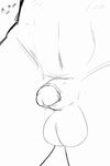  &lt;3 animated balls close-up cum digital_media_(artwork) erection front_view human male mammal meryiel navel not_furry nude orgasm penetration penis shaking sketch solo standing sweat toy urethral urethral_penetration 