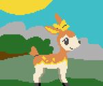  ! 2017 all_fours anal animated black_nose cum cum_in_ass cum_inside deerling digital_media_(artwork) eyes_closed female feral fur half-closed_eyes kinkyharpy lifted lifting nintendo non-con orange_fur penis pixel_(artwork) pok&eacute;mon video_games yellow_fur 