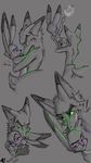  2017 anthro canine disney duo female fox fur green_eyes judy_hopps lagomorph long_ears male mammal nick_wilde purple_eyes rabbit rarewhoroastbeast_(artist) zootopia 