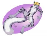  anthro balls cat cum cute dildo feline fur hinar_miler invalid_tag knot leopard male male/male mammal nude paws penis sex sex_toy snow_leopard solo toy 
