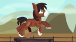  equine friendship_is_magic jbond mammal my_little_pony penis troubleshoes_(mlp) 
