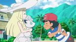  1girl 2boys alolan_vulpix animated animated_gif blonde_hair kaki_(pokemon) lillie_(pokemon) multiple_boys pokemon pokemon_(anime) pokemon_sm pokemon_sm_(anime) satoshi_(pokemon) 
