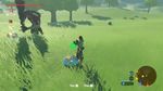  animated animated_gif cucco dead field grass link monster sky the_legend_of_zelda the_legend_of_zelda:_breath_of_the_wild 