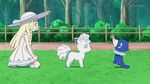  alolan_vulpix animated animated_gif lillie_(pokemon) pokemon_(anime) pokemon_sm pokemon_sm_(anime) popplio 