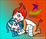  lyo mascots merly tagme youth_olympic_games 