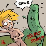  dinosaur hellstr&ouml;em t-rex tagme 