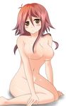  aki_izayoi akiza blush cum izayoi_aki nude yu-gi-oh! yu-gi-oh!_5d&#039;s yugioh_5d's yuu-gi-ou_5d's 