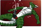  abs cum invalid_color male messy muscular orgasm penis reptile scalie vibrating 