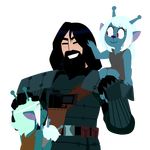  alien alpha_channel antennae armor baby beard black_hair blue_hair child emoji_(race) eyes_closed facial_hair female grin group gun hair hand_on_head happy human male mammal mother parent ranged_weapon red_eyes samurai_jack smile source_request unknown_artist weapon young 