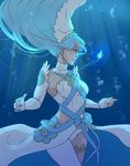  1girl azura blue_hair fire_emblem long_hair solo tagme 