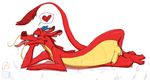  &lt;3 balls cobaltsynapse disney dragon draw_me_like_one_of_your_french_girls eastern_dragon erection mulan mulan_(copyright) mushu partially_retracted_foreskin penis pinup pose scalie speech_bubble uncut 