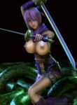  3dbabes ayane dead_or_alive ninja_gaiden tagme 