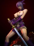  3dbabes ayane dead_or_alive ninja_gaiden tagme 