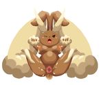  lopunny nintendo pokemon tagme 