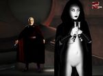  asajj_ventress clone_wars count_dooku engelhast star_wars 