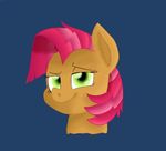  babs_seed_(mlp) edit friendship_is_magic jbond my_little_pony painting portrait trickydick 