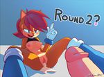  sally_acorn sonic_(series) sy_noon tagme 