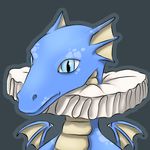  dragon icon ruffleneck tagme 