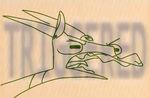  angry animated antelope anthro disney english_text fan_character humor mammal meme open_mouth solo teeth text the_weaver the_weaver_(character) tongue tongue_out what yelling zootopia 