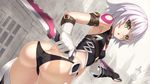  ass bandages cleavage fate/grand_order jack_the_ripper kainakeng pantsu tattoo wallpaper weapon 