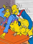  seymour_skinner superintendent_chalmers tagme the_simpsons victor_hodge 