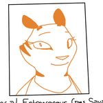  anthro clothed clothing disney fan_character feline female mammal pack_street pandora_(weaver) photo smile solo text the_weaver tiger zootopia 