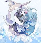  artist_request blue_eyes character_request furry open_mouth pokemon primarina 