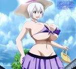  bikini fairy_tail greengiant2012 lisanna_strauss tagme 