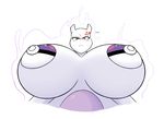  2017 angelthecatgirl angry big_breasts breasts digital_media_(artwork) english_text female huge_breasts hyper hyper_breasts legendary_pok&eacute;mon looking_at_viewer mammal masterball mewtwo nintendo nude pok&eacute;mon psy_(angelthecatgirl) red_eyes simple_background solo text video_games voluptuous white_background 