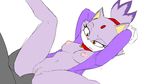  2017 animated anthro black_nose blaze_the_cat bottomless breasts clothed clothing feline female fur gem human human_on_anthro interspecies lil-heartache male male/female mammal navel nipples penis ponytail purple_fur sex sonic_(series) spread_legs spreading vaginal video_games white_fur yellow_eyes 