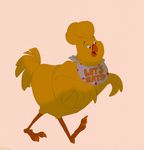  2017 avian bird chica_(fnaf) chicken digital_media_(artwork) five_nights_at_freddy&#039;s kosperry video_games 