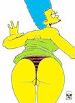  marge_simpson tagme the_fear the_simpsons 