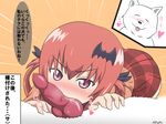  :p animal animal_pov bangs bat_hair_ornament bent_over bestiality big-nty blush cardigan censored closed_eyes clothed_sex commentary dog dog_(gabriel_dropout) dog_penis emphasis_lines erection fellatio gabriel_dropout hair_between_eyes hair_ornament hair_rings head_tilt heart hetero inset knotted_penis kurumizawa_satanichia_mcdowell licking looking_at_viewer miniskirt mosaic_censoring multiple_views nose_blush oral orange_background orange_cardigan penis pink_eyes pleated_skirt pov red_hair red_skirt saliva school_uniform scowl sidelocks simple_background skirt solo_focus speech_bubble spoken_heart testicle_licking they_had_lots_of_sex_afterwards tongue tongue_out translated transparent twitter_username v-shaped_eyebrows veins veiny_penis 