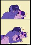  anthro blush breasts comic cum cum_in_pussy cum_inside cutie_mark duo equine eyes_closed feathered_wings feathers female friendship_is_magic hair horn incest kanashiipanda kissing male male/female mammal my_little_pony night_light_(mlp) nipples nude purple_eyes purple_hair sex simple_background smile twilight_sparkle_(mlp) wide_hips winged_unicorn wings yellow_eyes 
