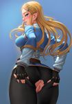  anus ass blonde_hair blue_eyes braid censored downscaled fingerless_gloves from_behind gloves hair_ornament hairclip lasterk long_hair long_sleeves looking_back md5_mismatch mosaic_censoring pointy_ears princess_zelda pussy resized single_braid sky solo spread_ass the_legend_of_zelda the_legend_of_zelda:_breath_of_the_wild torn_clothes 
