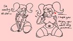  2017 animatronic baby_(fnafsl) breasts digital_media_(artwork) female five_nights_at_freddy&#039;s hair humanoid looking_at_viewer machine nipples not_furry nude penetration penis pussy robot sex simple_background sister_location smile video_games zepavil zeppyincubus 