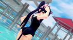  1girl 3d bikini mirai_(senran_kagura) senran_kagura solo swimsuit tagme 