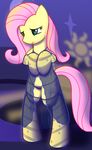  absurd_res clothing dress equine female fluttershy_(mlp) friendship_is_magic hi_res horse legwear mammal my_little_pony panties pegasus pony solo t.f.a.n.c.s. tights translucent underwear wings 