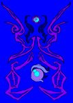 blue_background mspaint no_humans non-anime_related original simple_background tattoo 