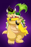  female glacierk iggy koopa male mario_bros motherly nintendo scalie video_games 