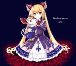  lolita_fashion luna_(shadowverse) naitsu shadowverse tagme 