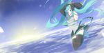  fhang hatsune_miku tagme thighhighs vocaloid 