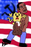  barack_obama crossover drifting wow!_wow!_wubbzy! wubbzy 