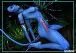  james_cameron&#039;s_avatar na&#039;vi neytiri tagme thanator 